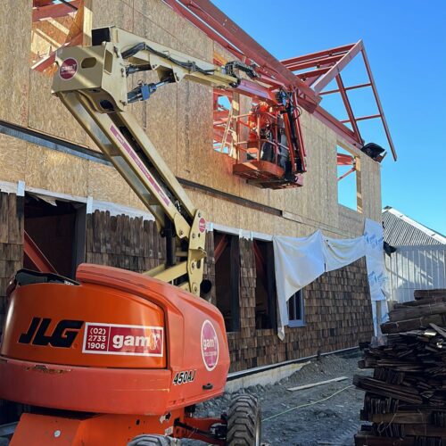 Proyecto PJ (Puerto Varas)