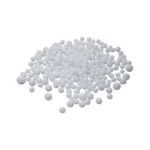 Poliestireno en perlas