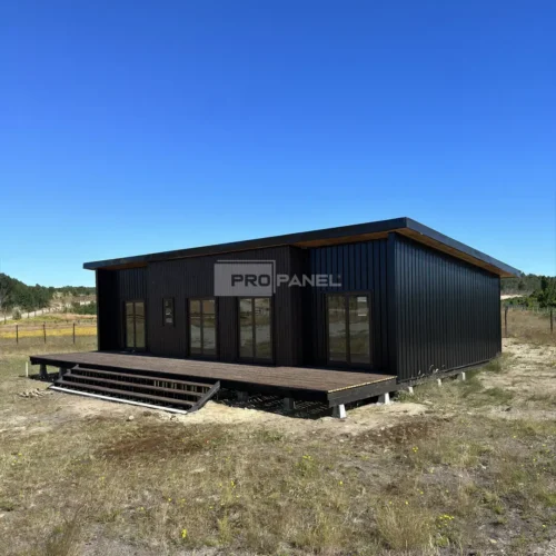 Modelo 90m² (Pto Montt)