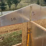 Construccion con panel SIP Smartside