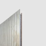 Panel SIP Terciado ranurado