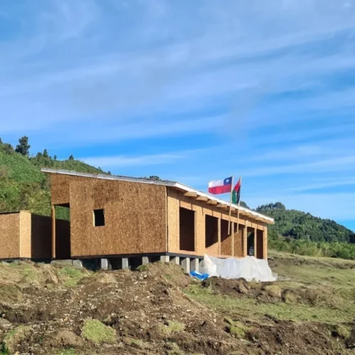 Proyecto NS (Lago Rupanco)