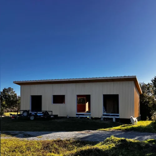 Modelo 62m² (Calbuco)