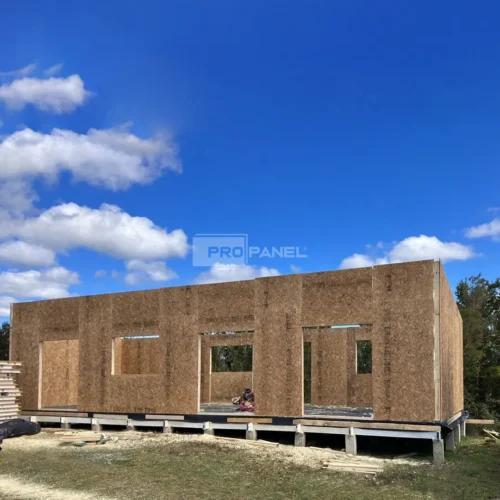 Modelo 62m² (Calbuco)