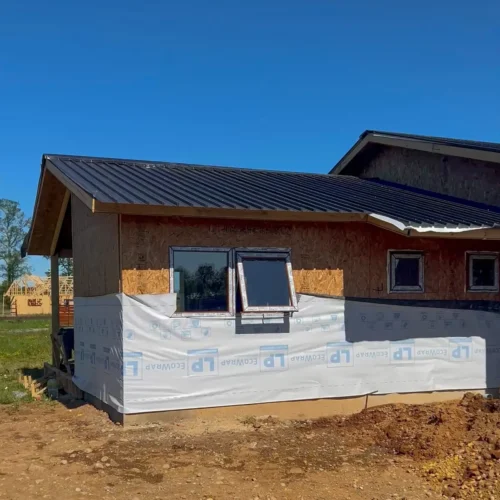 Modelo 120m² (Osorno)