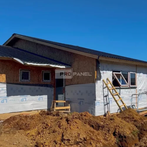 Modelo 120m² (Osorno)