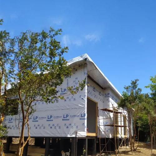 Modelo 90m² (Hualaihue)