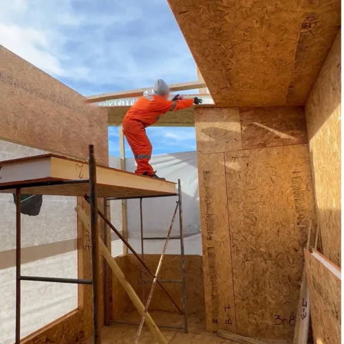 Proyecto CA (Puerto Varas)