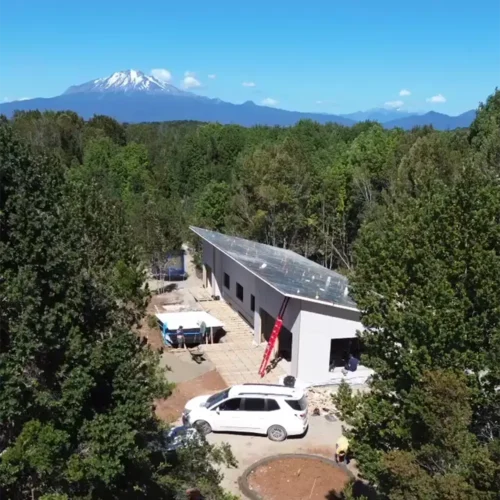 Proyecto SA (Puerto Varas)