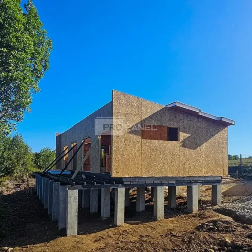 Modelo 62m² (Panitao)