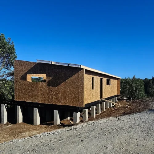 Modelo 62m² (Panitao)