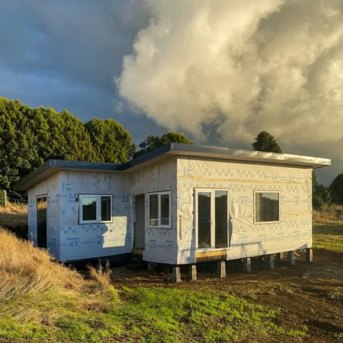 Modelo 56m² (Ancud)