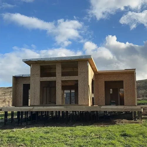 Proyecto NM (Nva Braunau)