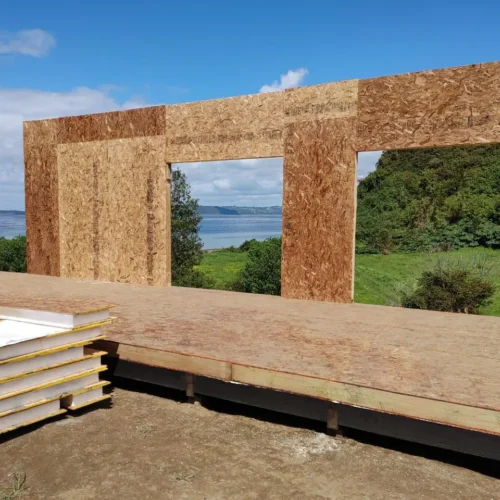 Modelo 39m² (Isla Quinchao)