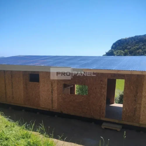 Modelo 39m² (Isla Quinchao)