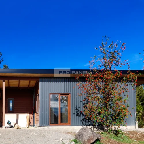 Modelo 56m² (Puerto Varas)