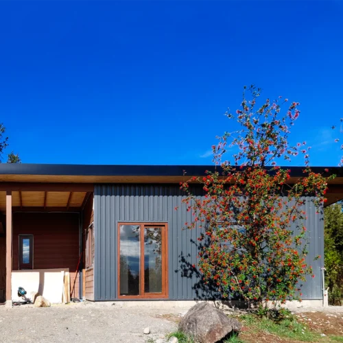 Modelo 56m² (Puerto Varas)