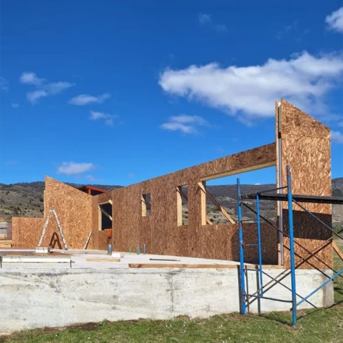 Proyecto CPM (Coyhaique)