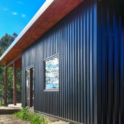 Modelo 56m² (Pto Varas)