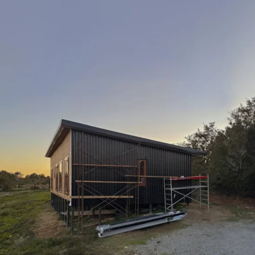 Modelo 90m² (Huelmo)