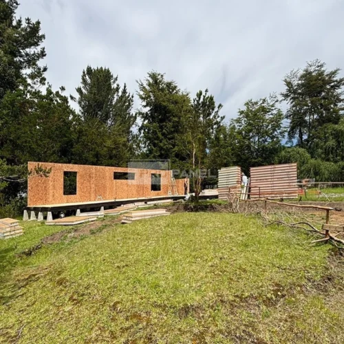 Proyecto MR (Lago Rupanco)