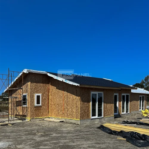 Modelo 140m² (Pto Varas)