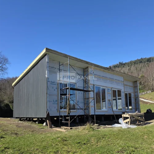 Modelo 80m² (Futrono)
