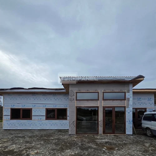 Modelo 106m² (Pto Varas)