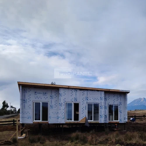 Modelo 80m² (Pto Varas)